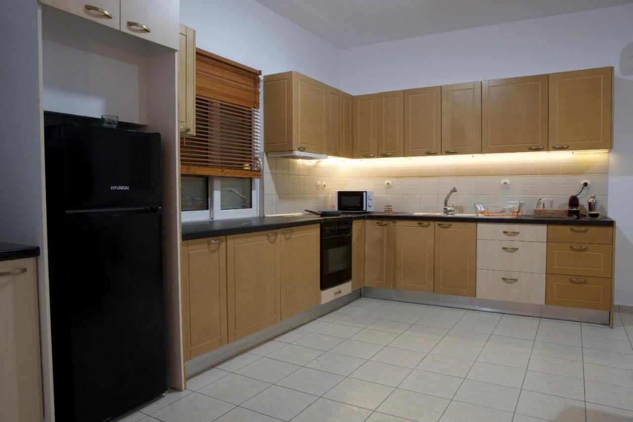 Grand House Apartamento Agios Nikolaos Exterior foto