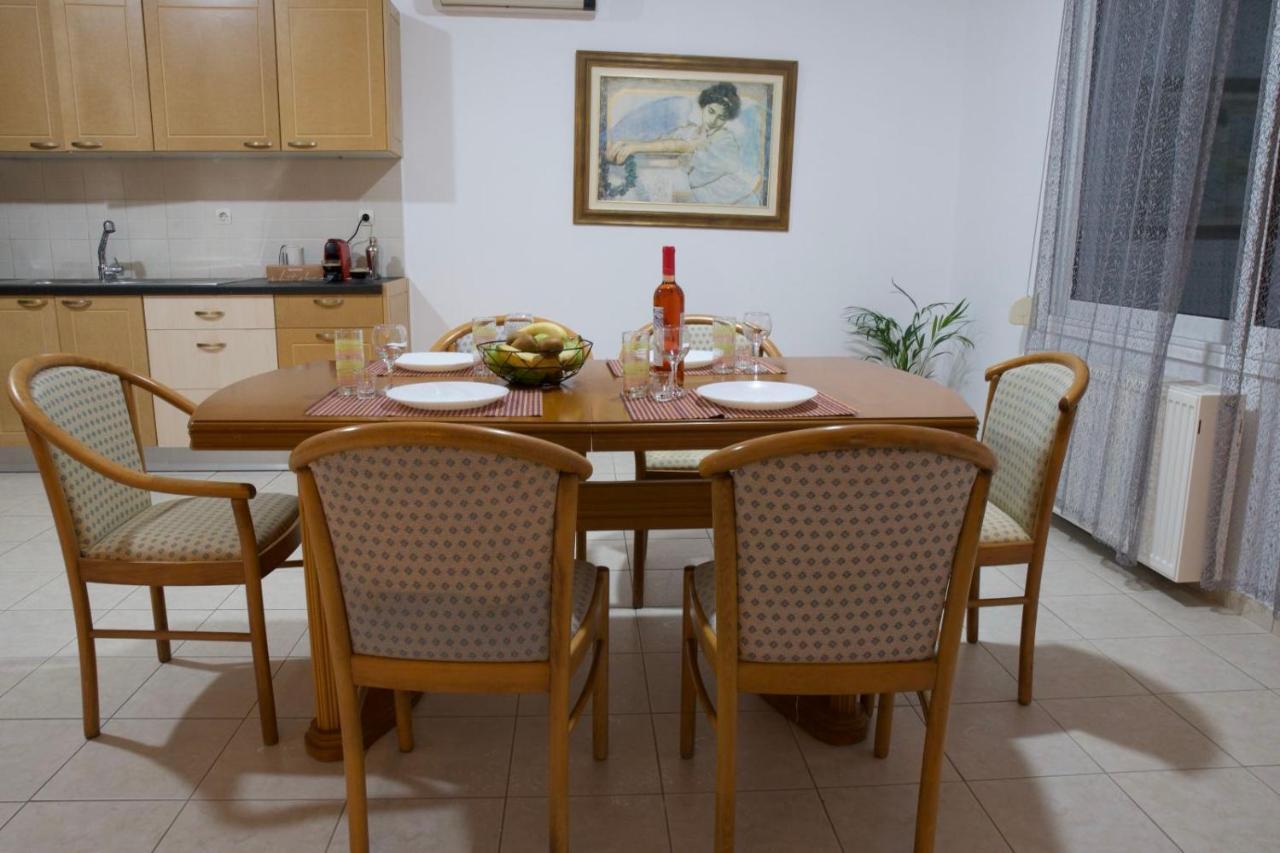 Grand House Apartamento Agios Nikolaos Exterior foto