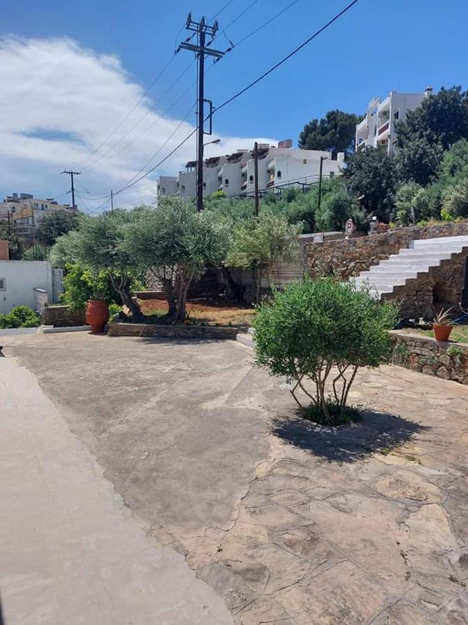 Grand House Apartamento Agios Nikolaos Exterior foto