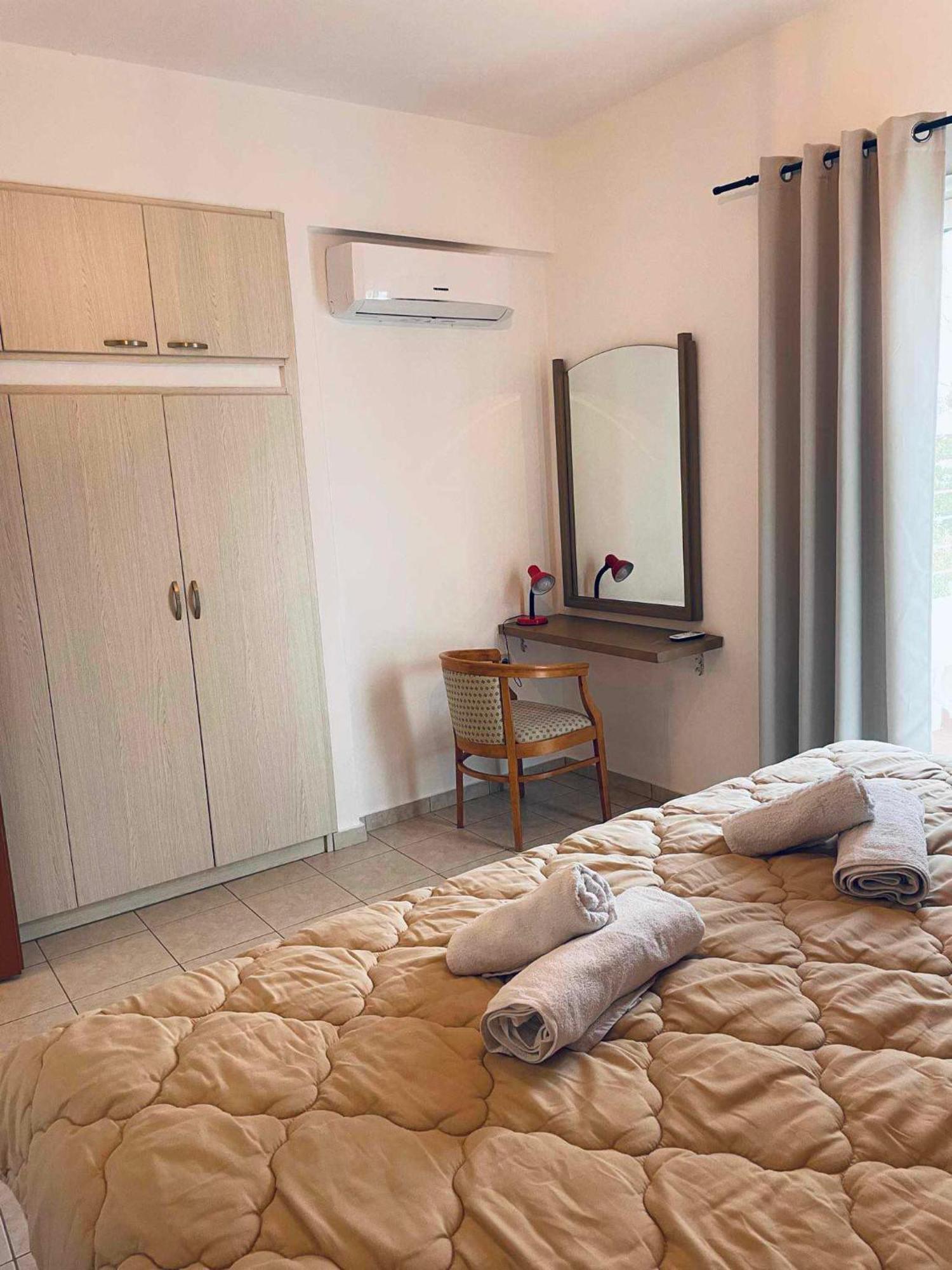 Grand House Apartamento Agios Nikolaos Exterior foto